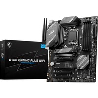 MSI B760 GAMING PLUS WIFI, Placa base