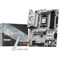 MSI B850 GAMING PLUS WIFI6E placa base AMD B850 Zócalo AM5 ATX AMD, Zócalo AM5, AMD Ryzen 7000 Series, AMD Ryzen 8000 Series, AMD Ryzen 9000 Series, Zócalo AM5, 256 GB, DDR5-SDRAM