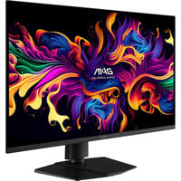 MSI MAG 321UPDE QD-OLED X24, Monitor de gaming negro