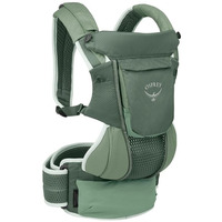 Osprey Soft Kindertrage, Mochila verde