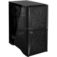 RAIJINTEK 0R20B00205, Cajas de torre negro