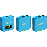Rode Microphones WIGOGEN3BLU, Micrófono celeste