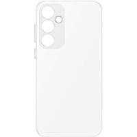 SAMSUNG Galaxy A35 5G Clear Case, Funda para teléfono móvil transparente, Funda, Samsung, Galaxy A35 5G, 16,8 cm (6.6"), Transparente
