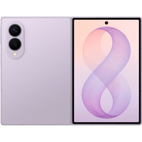 Samsung Galaxy Z Fold8 512GB, Móvil lila