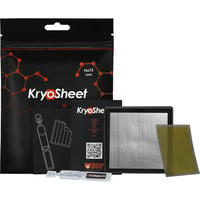 Thermal Grizzly KryoSheet 75x72 mm, Almohadillas térmicas antracita
