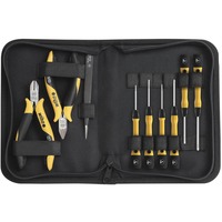 Wiha Juego de herramientas ESD, Kit de herramientas rojo/Amarillo