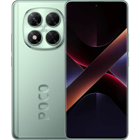 Xiaomi POCO X7 256GB, Móvil verde