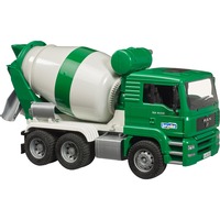 bruder 02739, Automóvil de construcción