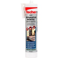fischer Mortero de reparación DEC ZEG gris cemento gris