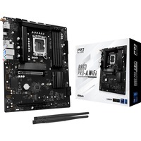 ASRock B860 Pro-A WiFi, Placa base 