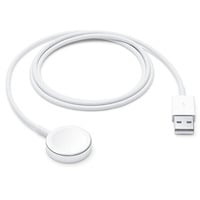 Apple Cable de carga magnético USB-A para reloj, Cargador blanco