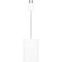 Apple Lector de tarjetas SD USB-C blanco