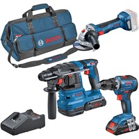 Bosch 0615A50035, Kit de herramientas azul