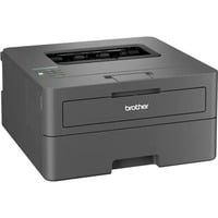 Brother HL-L2400DWE impresora láser 1200 x 1200 DPI A4 Wifi gris oscuro, Laser, 1200 x 1200 DPI, A4, 30 ppm, Impresión dúplex, Negro