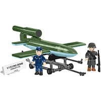 COBI V-1 Flying Bomb (FI 103), Juegos de construcción 