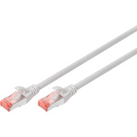 Digitus Cable de parche CAT 6 S/FTP 10m amarillo
