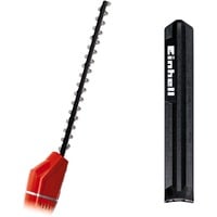 EINHELL 3410818, Cortasetos rojo/Negro