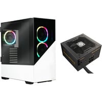 Enermax 4713157729965, Cajas de torre blanco