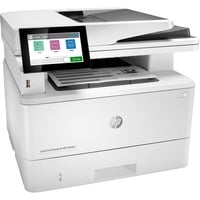 HP LaserJet Enterprise Impresora multifunción M430f, Impresora multifuncional gris/Negro, Laser, Impresión en blanco y negro, 1200 x 1200 DPI, Copias en blanco y negro, A4, Blanco