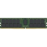 Kingston KSM32RD4/64HCR módulo de memoria 64 GB 1 x 64 GB DDR4 3200 MT/s ECC, Memoria RAM negro, 64 GB, 1 x 64 GB, DDR4, 288-pin DIMM