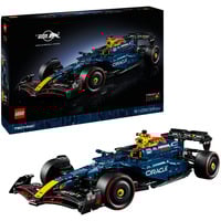 LEGO Coche Oracle Red Bull Racing RB20 F1, Juegos de construcción Juego de construcción, 18 año(s), Plástico, 1639 pieza(s), 2,82 kg