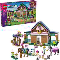 LEGO Friends Establo y Escuela de Equitación, Juegos de construcción 