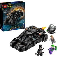 LEGO Tumbler de Batman™ vs. Two-Face™ y The Joker™, Juegos de construcción Juego de construcción, 8 año(s), Plástico, 429 pieza(s), 589 g