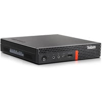 Lenovo ThinkCentre M920q Tiny (10V8) Reacondicionado, Mini-PC  negro