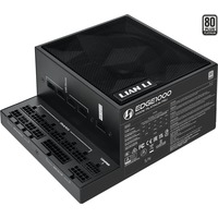 Lian Li EDGE EG1000 1000W Black, Fuente de alimentación de PC negro