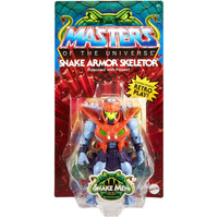 Mattel HKM68 Figuras de juguete para niños, Muñecos Masters of the Universe HKM68, 6 año(s), Multicolor, Plástico