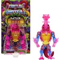 Mattel JBN01 figura de juguete para niños, Muñecos 6 año(s), Multicolor, Plástico