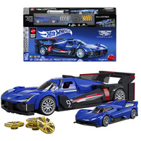 Mattel JFR89 juguete de construcción, Juegos de construcción Juego de construcción, 10 año(s), Plástico, 236 pieza(s), 450 g