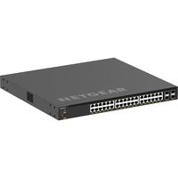 Netgear XSM4340CV Gestionado L3 10G Ethernet (100/1000/10000) Energía sobre Ethernet (PoE) 1U Negro, Interruptor/Conmutador Gestionado, L3, 10G Ethernet (100/1000/10000), Energía sobre Ethernet (PoE), Montaje en rack, 1U