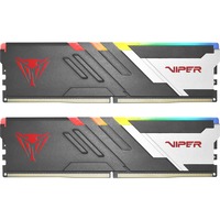 Patriot DIMM 32 GB DDR5-6000 (2x 16 GB) Dual-Kit, Memoria RAM negro