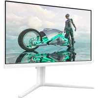 Philips Evnia 24M2N3201A/00 pantalla para PC 60,5 cm (23.8") 1920 x 1080 Pixeles Full HD LCD Blanco, Monitor de gaming blanco, 60,5 cm (23.8"), 1920 x 1080 Pixeles, Full HD, LCD, 1 ms, Blanco