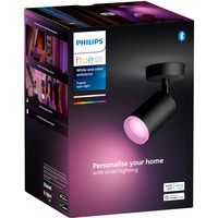 Philips Hue 929003810601, Luz de LED negro