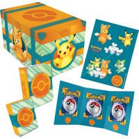 Pokémon 45796, Cartas coleccionables