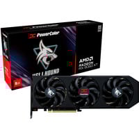 PowerColor PowerColor Radeon RX 9060 XT Hellhound 8GB , Tarjeta gráfica