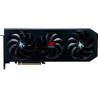PowerColor Radeon RX 9070 Hellhound 16GB OC Reacondicionado, Tarjeta gráfica negro