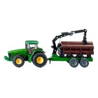 SIKU 10195400000 vehículo de juguete, Automóvil de construcción Farmer, 3 año(s), Metal, Plástico, Verde