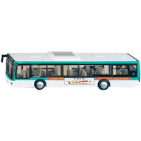 SIKU 10373400100 vehículo de juguete, Automóvil de construcción 3 año(s), Metal, Plástico, Blanco, Multicolor