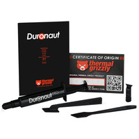 Thermal Grizzly Duronaut Pro - 6g, Conductores térmicos (grasa/disco) gris