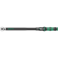 Wera Llave de torque con trinquete reversible Click-Torque C 4, Llave de torsión negro/Verde
