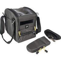 Zebra Carcasa protectora para impresora manual ZD4X/ZD6X, Bolsa gris, Estuche protector, Negro, Gris, 1 pieza(s)