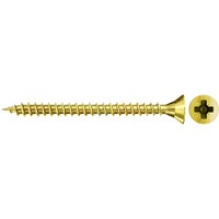 fischer Tornillo para aglomerado ClassicFast II 4,0x35 cabeza avellanada PZ 
