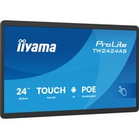 iiyama ProLite TW2424AS-B3P, Monitor LED negro (mate)
