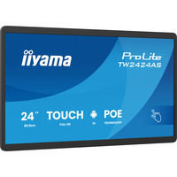 iiyama TW2424AS-B3P, Monitor LED negro (mate)