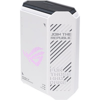 ASUS ROG Strix GS-BE7200, Router blanco