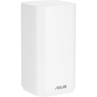 ASUS ZenWiFi BD4 BE3600 Outdoor 1 Pack Doble banda (2,4 GHz / 5 GHz) Wi-Fi 7 (802.11be) Blanco 2 Interno, Enrutador de malla blanco, Blanco, Interno, Enrutador de malla, Poder, 235 m², Doble banda (2,4 GHz / 5 GHz)