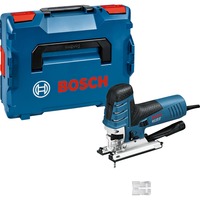 Bosch 0 601 512 003 power jigsaws 780 W 2,6 kg, Sierra de calar azul/Negro, 15 cm, 2 cm, 1 cm, Corriente alterna, 780 W, 4 m